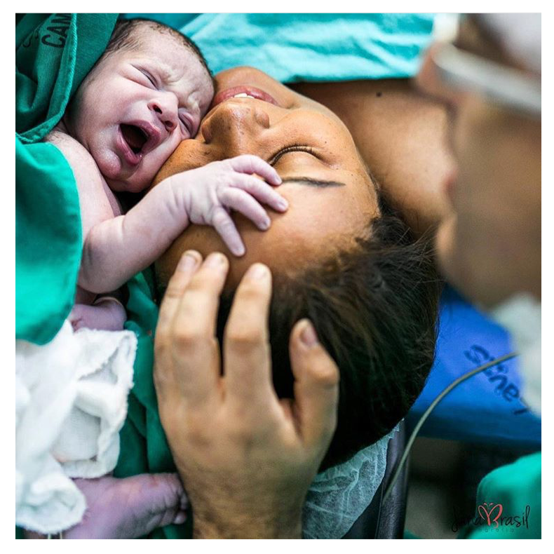 Birth and Bugs (the good&nbsp;sort)