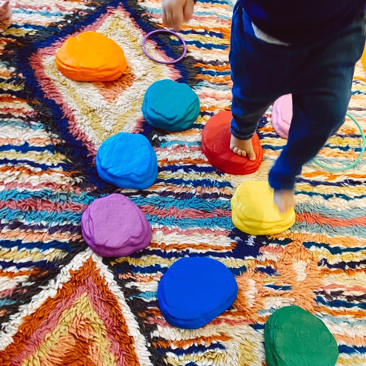 2 kids under 2; what we did to keep busy self isolating in Hong&nbsp;Kong