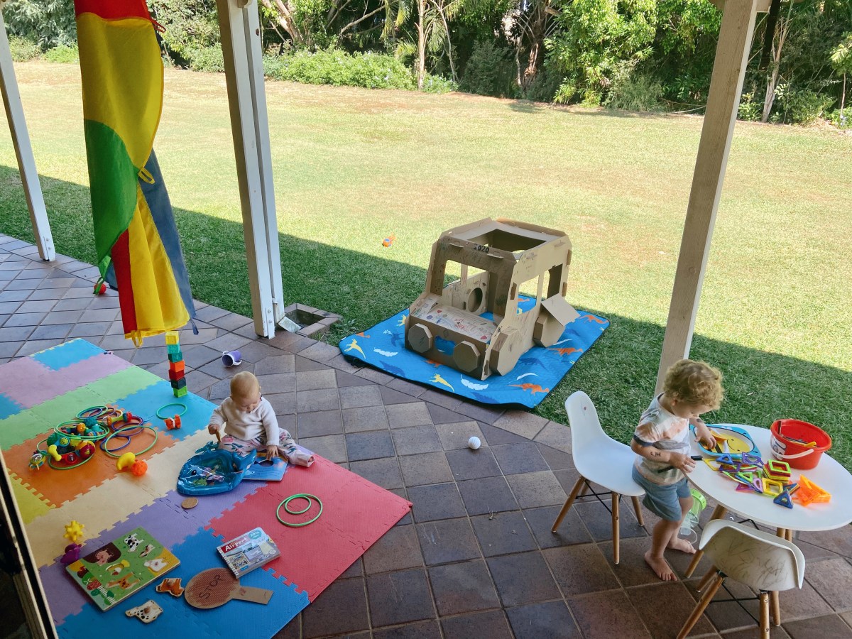 A Letter To My&nbsp;Babies…